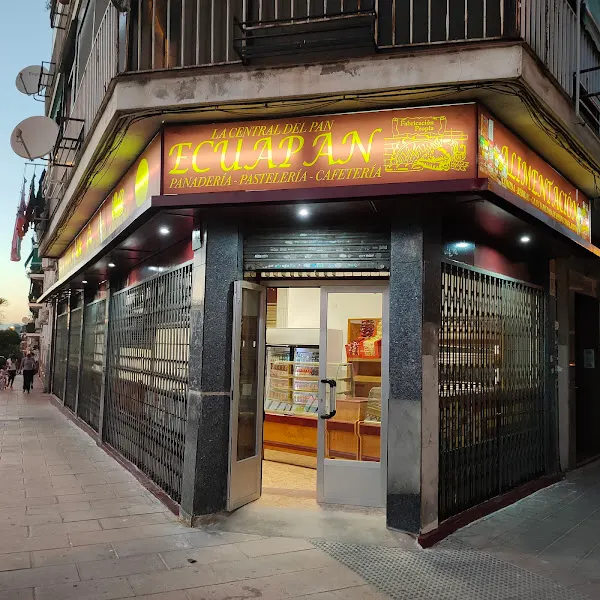 Ecuapan Panaderia Y Bolleria