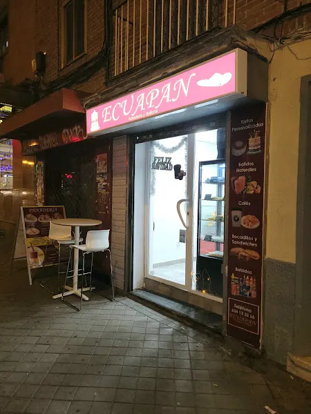 Ecuapan Panaderia Y Bolleria - Panadería en Madrid - foto 2