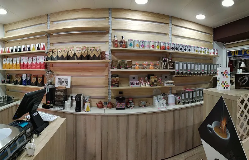 El Rinconcito de Belén - Tienda de productos de chocolate en Madrid - foto 2