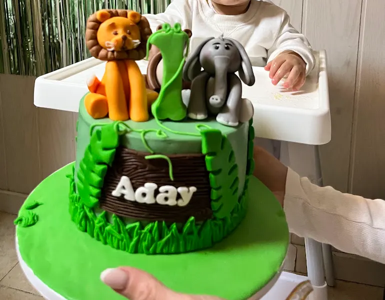 Betty´s Cakes - Tartas Personalizadas a Domicilio