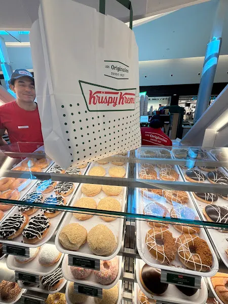 Krispy Kreme - Madrid