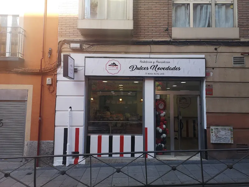 Dulces Novedades - Pastelería en Madrid - foto 2