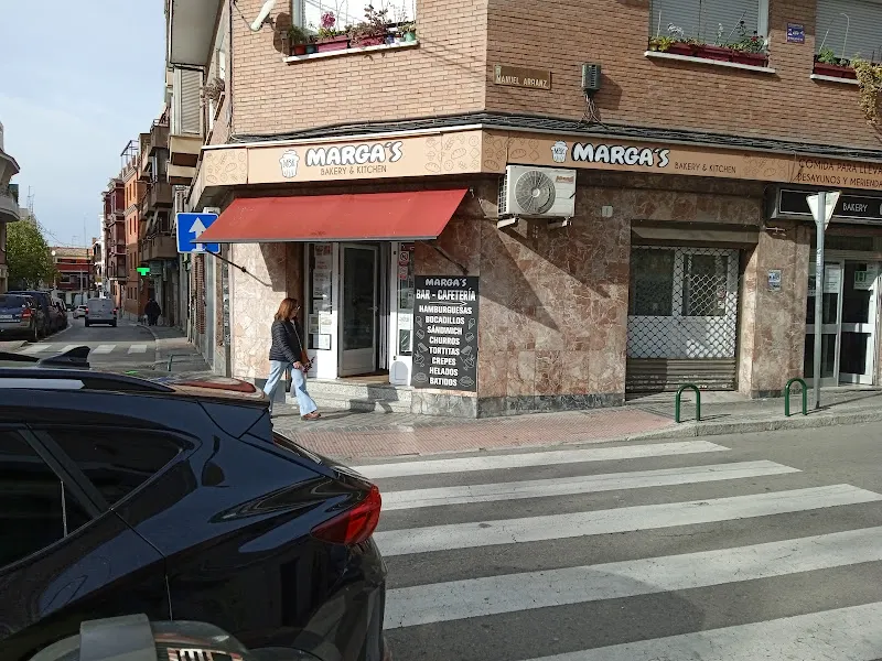 Marga's Bakery & kitchen