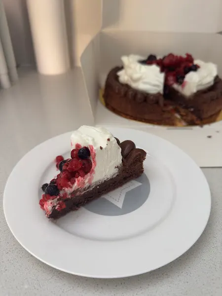 Negra Pastelería - Madrid