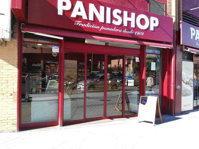 Panishop - Panadería en Madrid - foto 2
