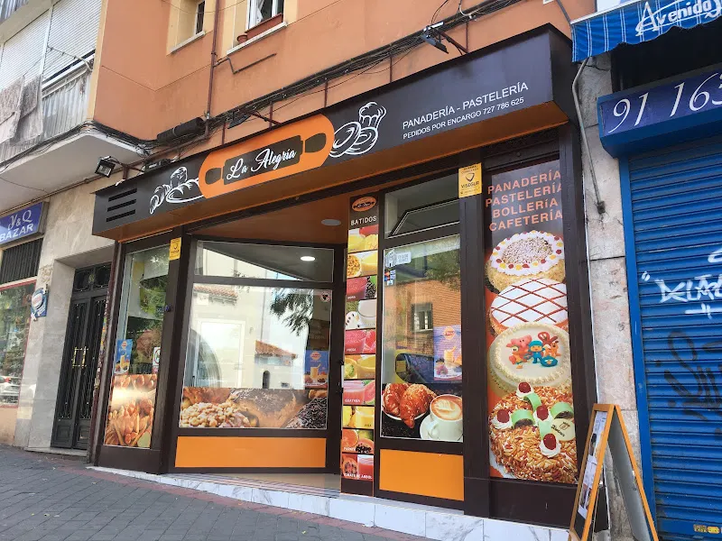 La Alegría - Panadería en Madrid - foto 2