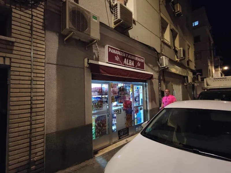 Panadería y Alimentacion Alba