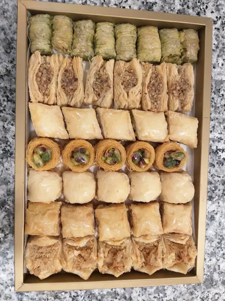 OBRADOR ARABE ARTESANO - Pastelería en Madrid - foto 2