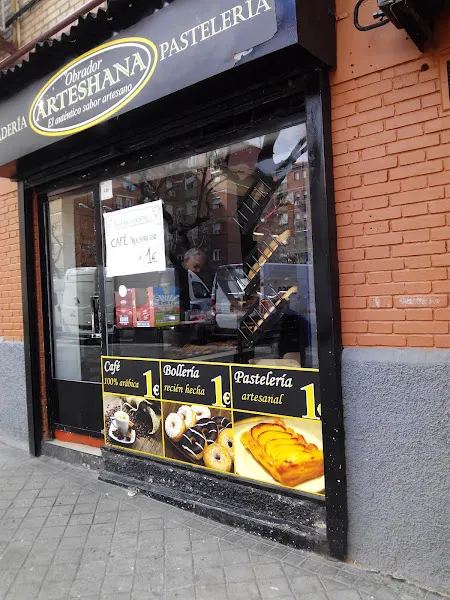 MIMIWUAU - Panadería en Madrid - foto 2