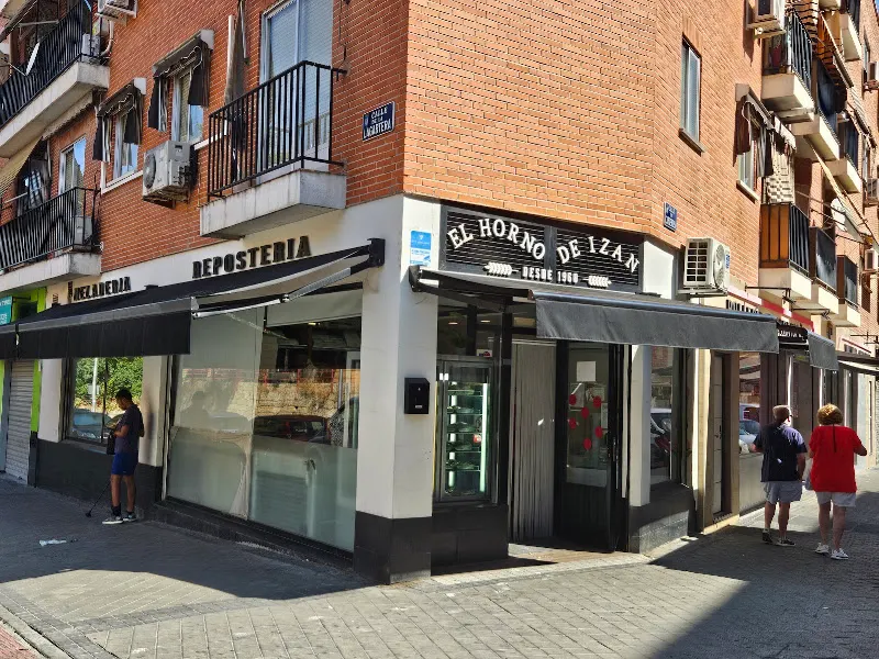 panadería - Panadería en Madrid - foto 3