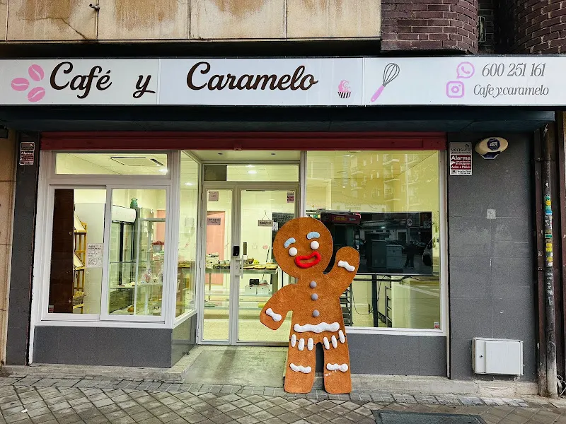 Café y Caramelo - Pastelería en Madrid - foto 2
