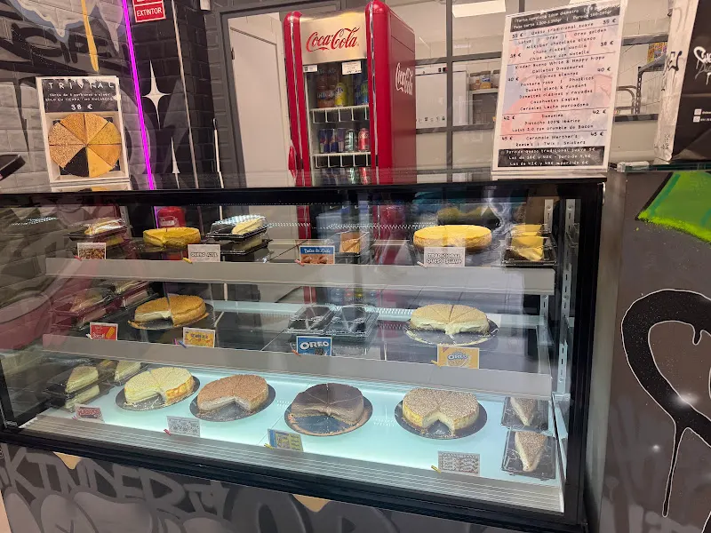 Cheesecakes Alcázar Iván Vallecas - Tienda de tartas en Madrid - foto 2
