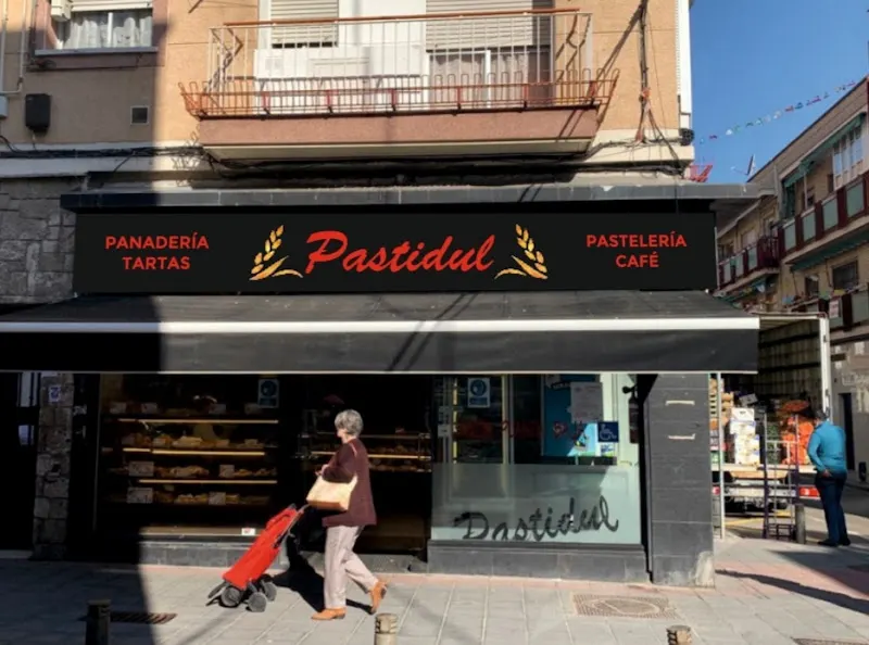 Pastidul - Madrid