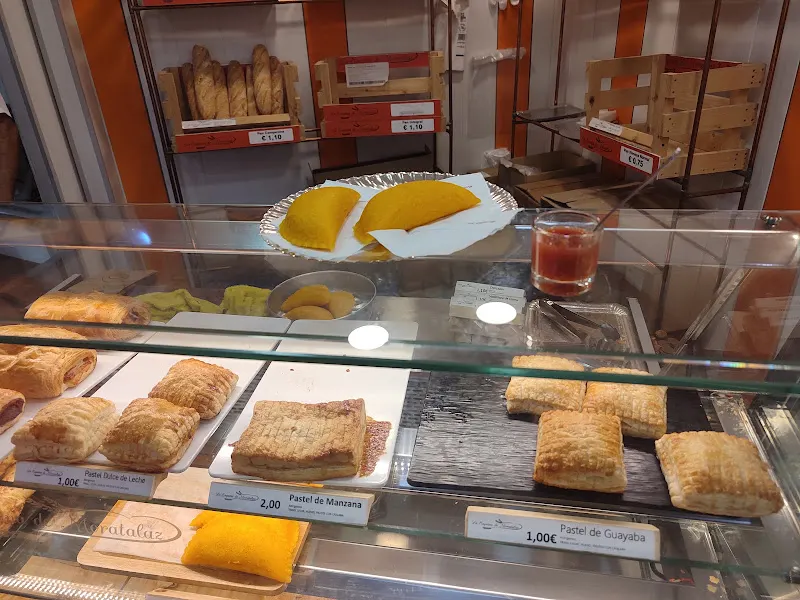 Panaderia Bolleria - Panadería en Madrid - foto 2