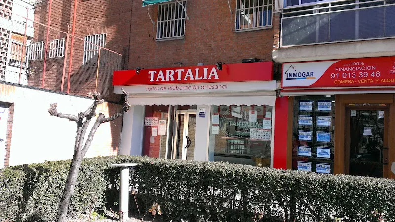 Tartalia Moratalaz - Pastelería en Madrid - foto 2