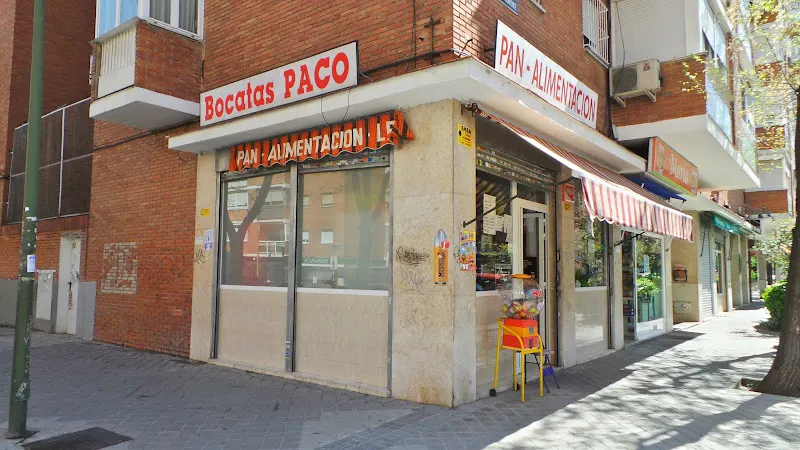 Bocatas PACO - Tienda de alimentación en Madrid - foto 2