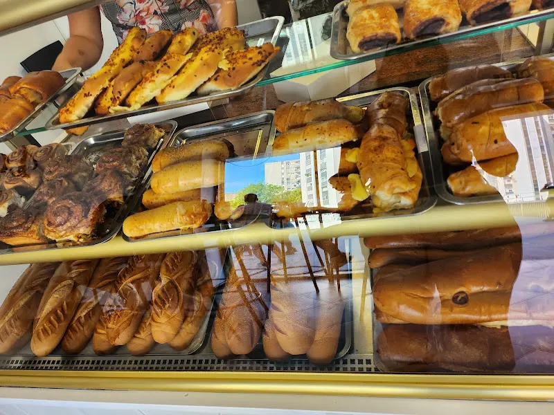 La Orquídea Panadería y Pastelería - Panadería en Madrid - foto 2
