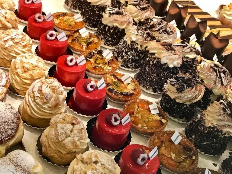 Pastelería Cua Cua