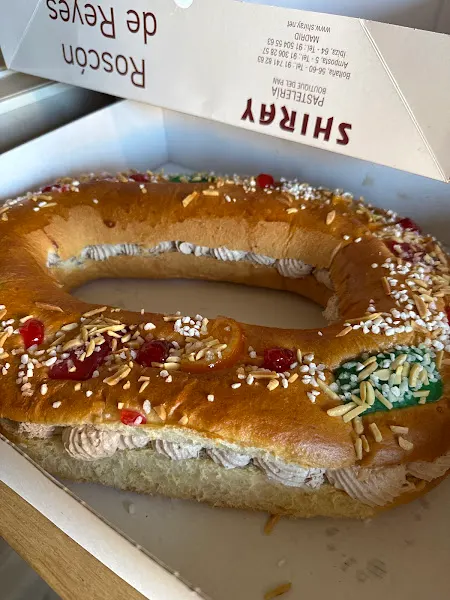 Pastelería Shiray