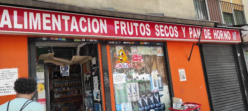 Alimentación Frutos Secos y Pan de Horno - Tienda de alimentación en Madrid - foto 2