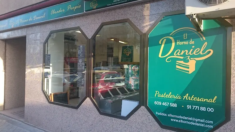 El Horno de Dani - Pastelería en Madrid - foto 2
