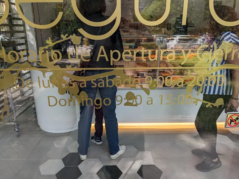 Panadería Segura