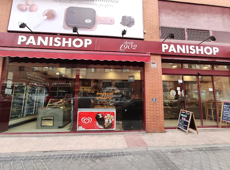 Panishop - Panadería en Madrid - foto 2