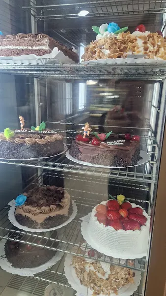 Horno Lago Van