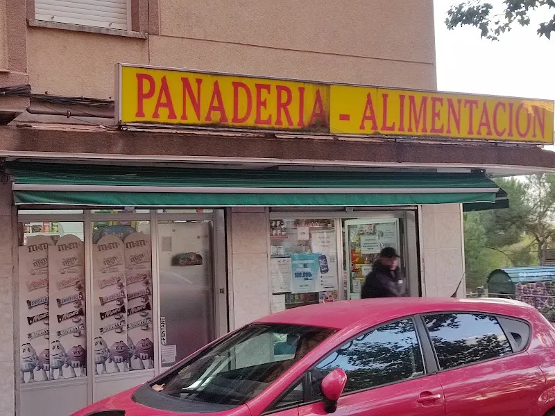 Panadería Cordovín