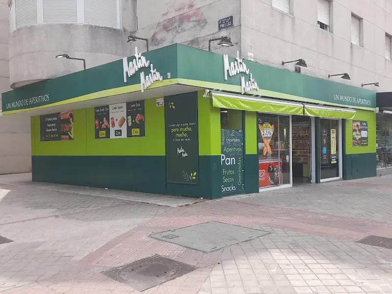 Martín Martín - Tienda de alimentación en Madrid - foto 2
