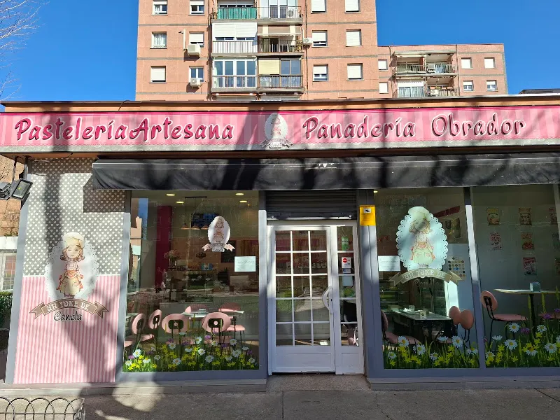Un toke de canela - Pastelería en Madrid - foto 2