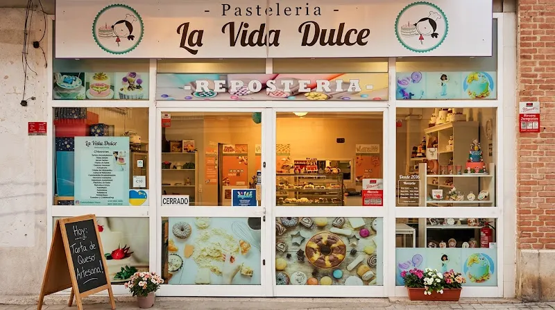 Pastelería La Vida Dulce - Pastelería en Madrid - foto 2