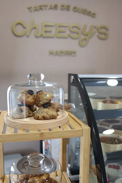 CHEESYS | TARTAS DE QUESO