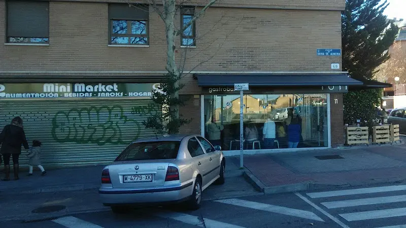 Panadería Almería