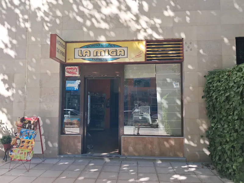 Horno de Pan La Miga - Panadería en Madrid - foto 2