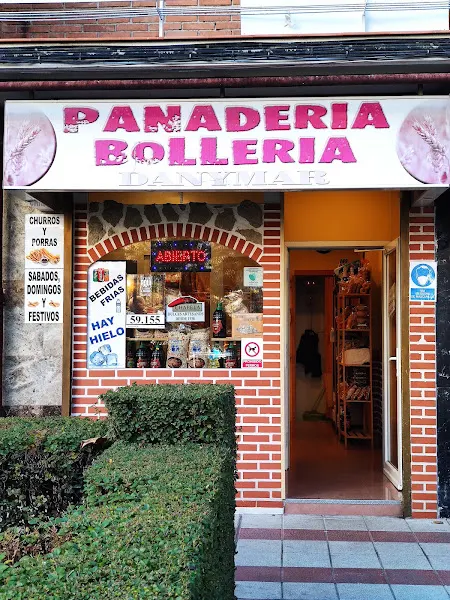 Panaderia Danymar - Panadería en Madrid - foto 2