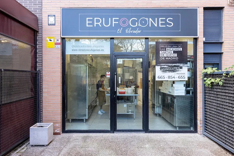 El Obrador de Erufogones - Pastelería en Madrid - foto 2