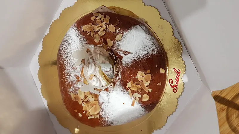 Pastelería Saúl (Calle Alcorisa 1)