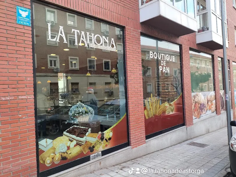 Invictus Pan & Negocio - Panadería en Madrid - foto 2