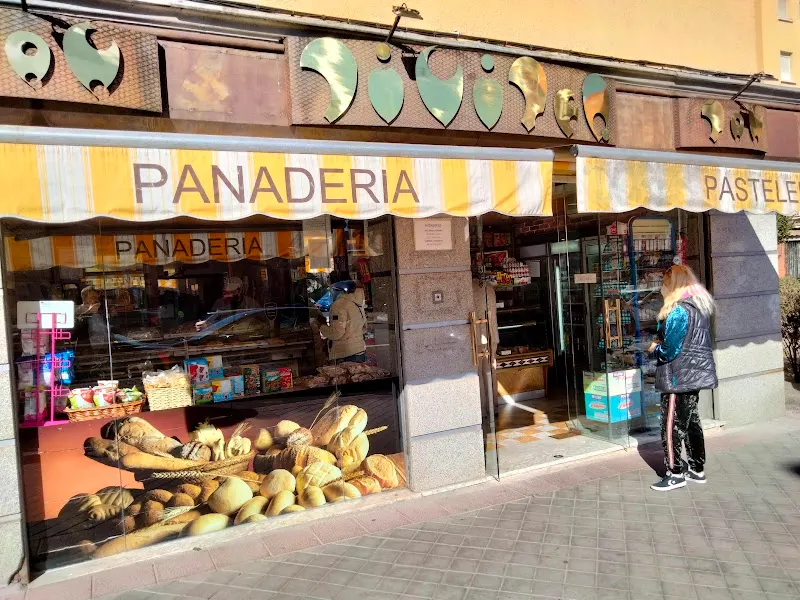 QUEPÁN - Panadería en Madrid - foto 2
