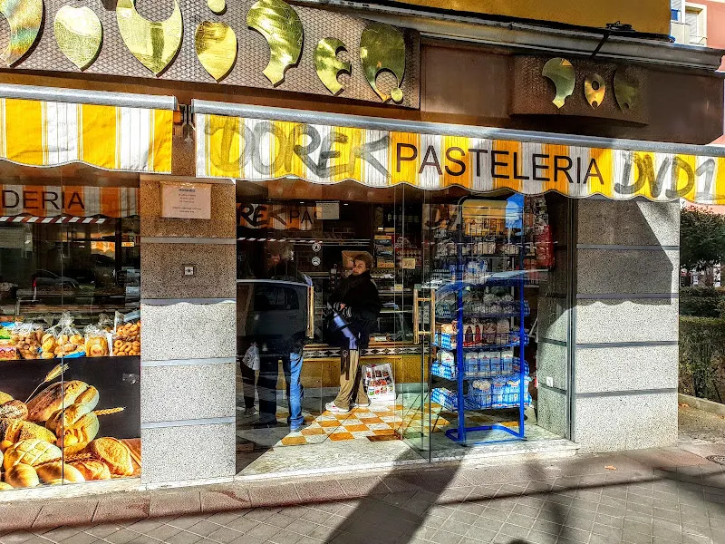 Panadería Divipen - Panadería en Madrid - foto 2
