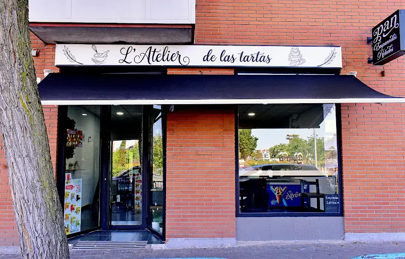 L'Atelier de las tartas - Panadería en Madrid - foto 2