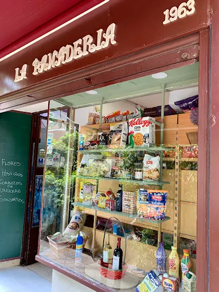 La Panadería 1963 | Francisco Fernández Arjona