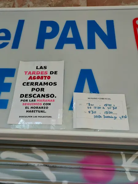 Panaderia El Pinar