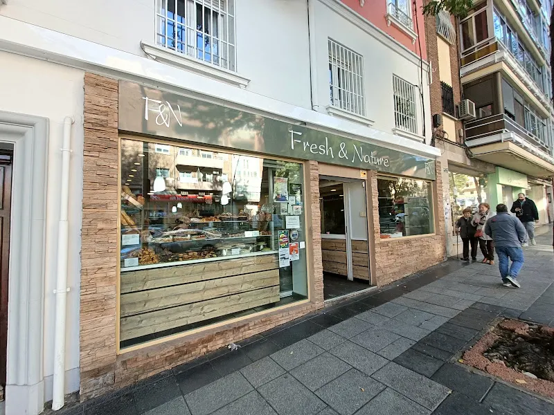 Fresh and Nature - Panadería en Madrid - foto 2