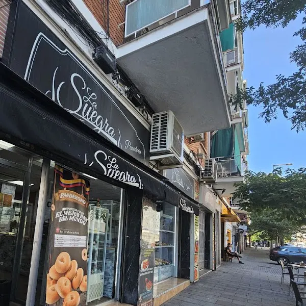 Panadería La Suegra Vista Alegre, Carabanchel - Madrid