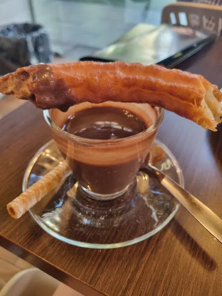 La Olla del Chocolate