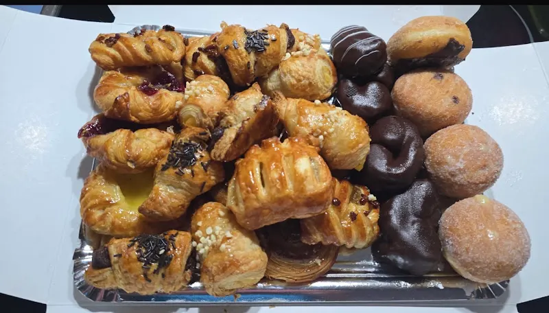 Pastelería La Gallega - Madrid