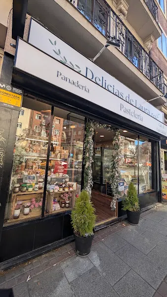 Las delicias de Laura - Pastelería en Madrid - foto 2