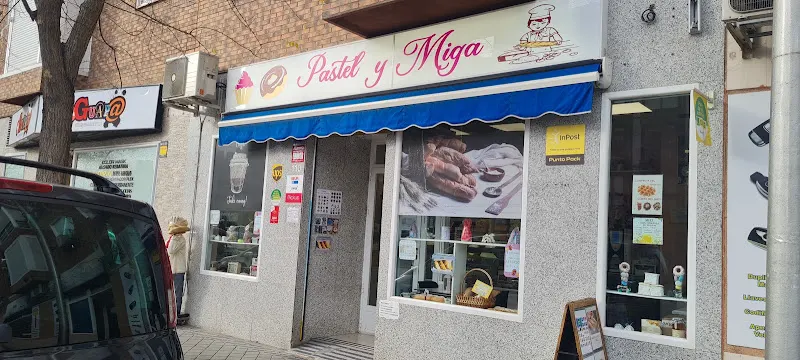 Pastel y Miga - Pastelería en Madrid - foto 2